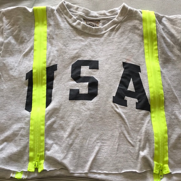 Vintage LF furst of a kind top - Picture 2 of 8